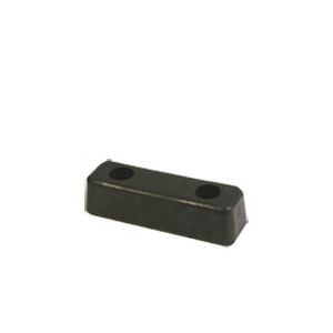 HD Rectangular Dock Bumper - 8 Inch H x 2 Inch W x 2 Inch D