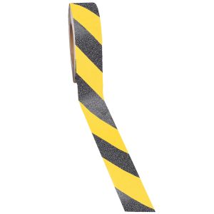 Gator Grip Yellow-Black Traction Tape - 60 Foot