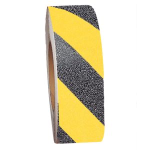 Gator Grip Yellow-Black Traction Tape - 60 Foot