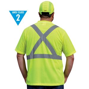 Class 2 - Class Z Reflective T-Shirt