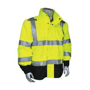 Radians Class 3 Heavy Duty Rip Stop Jackets