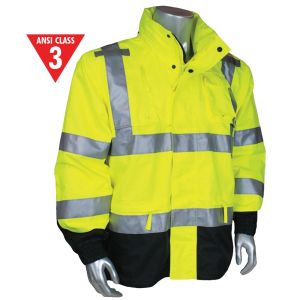 Radians Class 3 Heavy Duty Rip Stop Jackets