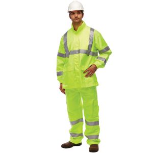 Xtreme Class 3 Breathable Rain Jacket And Pants