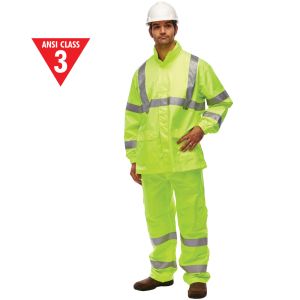 Xtreme Class 3 Breathable Rain Jacket And Pants