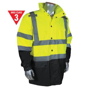 Radians Class 3 General Purpose Rain Jacket