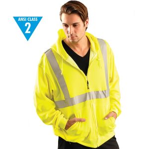 Occunomix Class 2 Classic Lightweight Hoodie