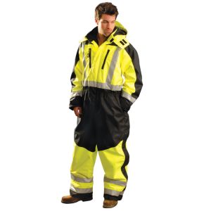 Class 3 Speed Collection Premium Cold Weather Coverall