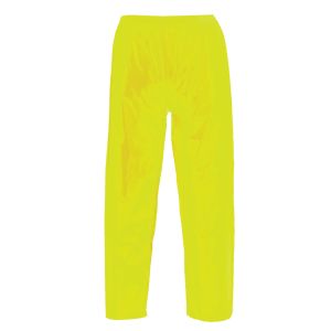 High Visibility Classic Rain Pants - Lime - Medium