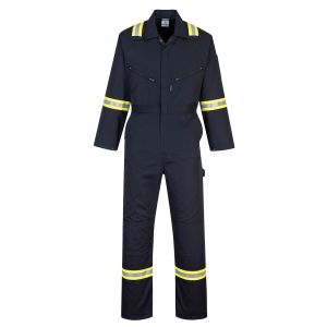 Portwest Iona Xtra Coveralls - Navy - 4XL