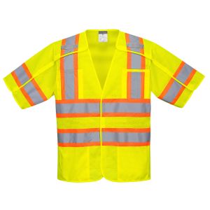 Portwest Kobuk Breakaway Vests - Class 3