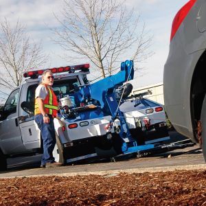 WARN Series 30XL Hydraulic Winches