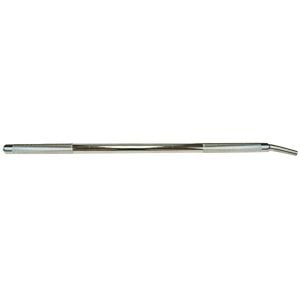 VULCAN Winch Bar Standard Chrome - 31 Inches Long