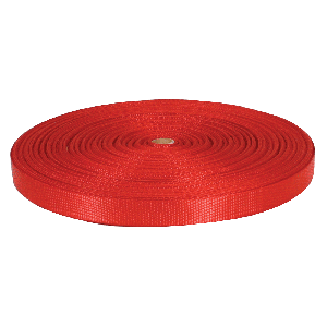 1" Tie Down Bulk Webbing