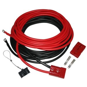 Power Interrupt Kit and 24' Wiring Kit for Bulldog Winches