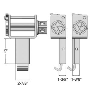 Stake Pocket PortaWinch