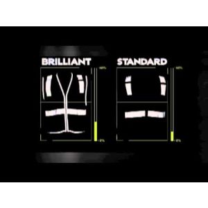 Class 2 Brilliant Series Heavy Duty Vests