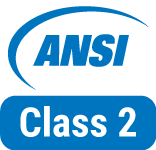 ANSI class 2