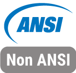 Non ANSI